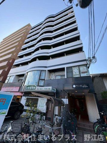アクエルド都島の外観
