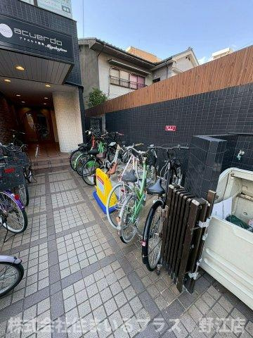 アクエルド都島のその他共用部分