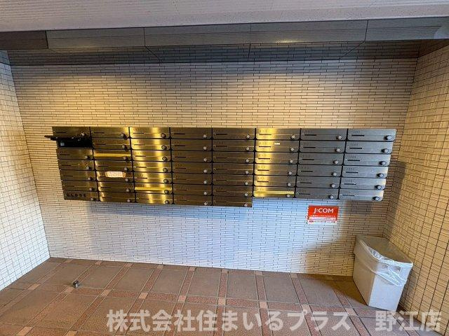 アクエルド都島のその他共用部分