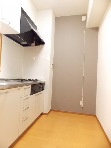 レージュ桔梗平のキッチン