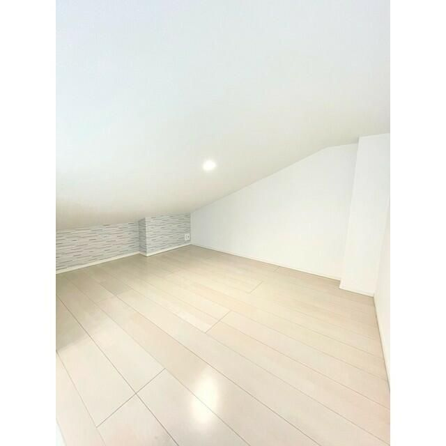 Giardinoの寝室