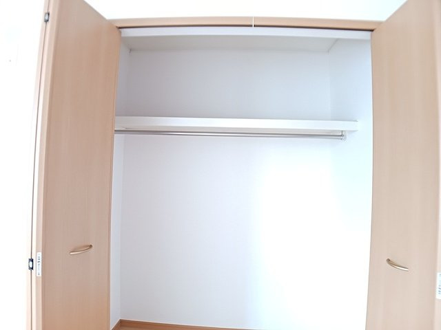 ジェネシスⅠの収納