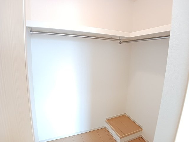 セレーノドゥーエの収納
