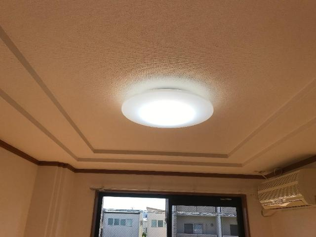 プラム・ベルの設備|照明器具