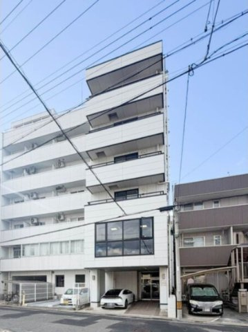 I・Sビルの外観|落ち着いた雰囲気の外観です