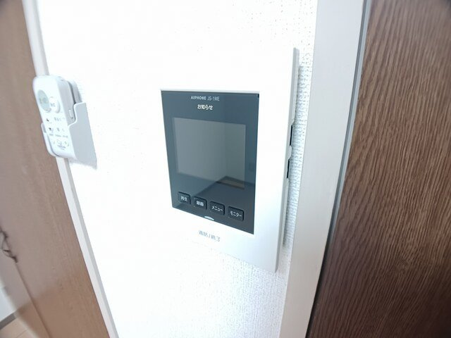 第２メゾンあらかわのセキュリティ