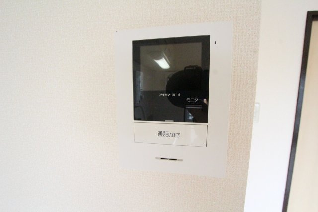 臼井ビルのセキュリティ