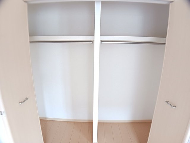 アンジェロ　Ｆ２の収納