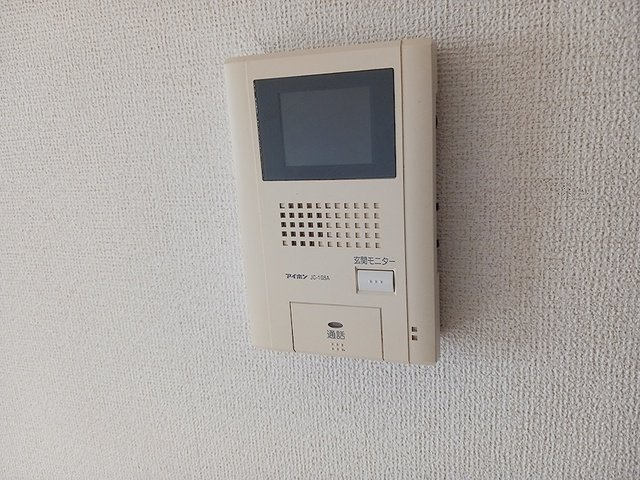 ソレイユⅥのセキュリティ