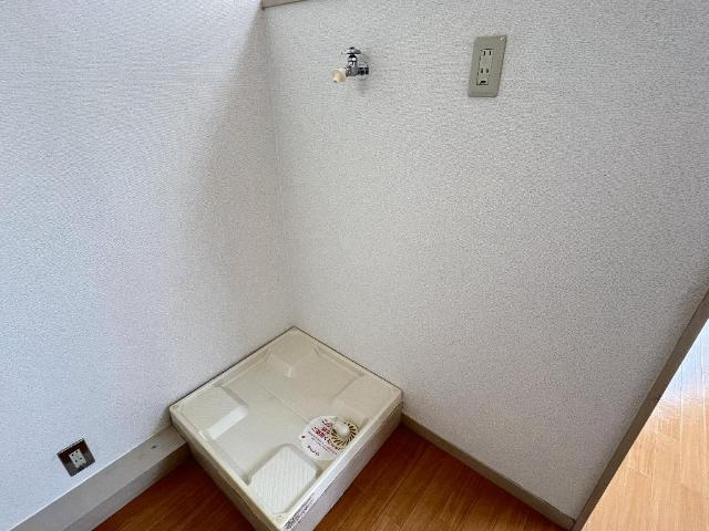 アメニティ鈴木のその他|洗濯機置場