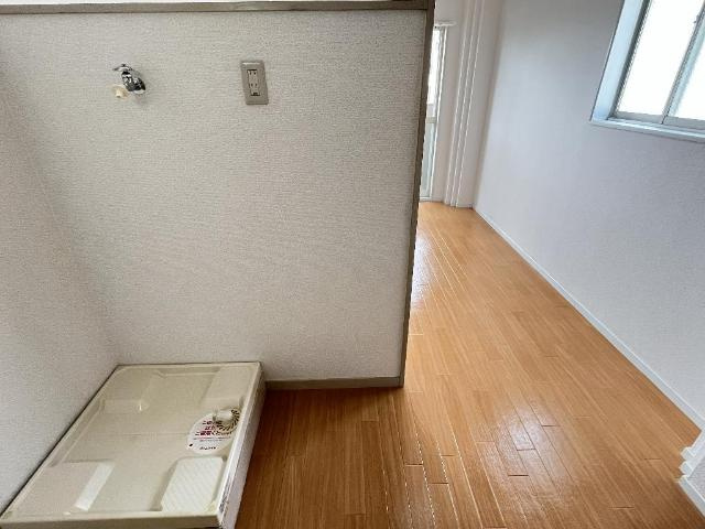 アメニティ鈴木のその他|冷蔵庫置場