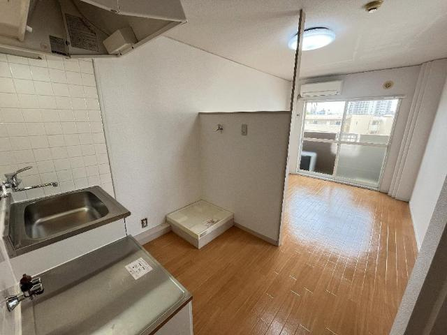 アメニティ鈴木の内装|室内