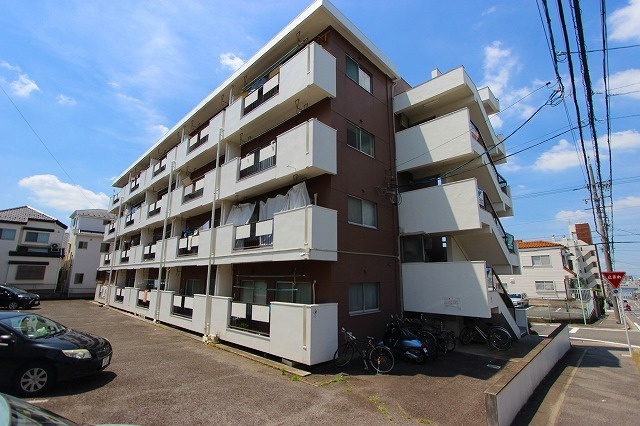 清風マンション