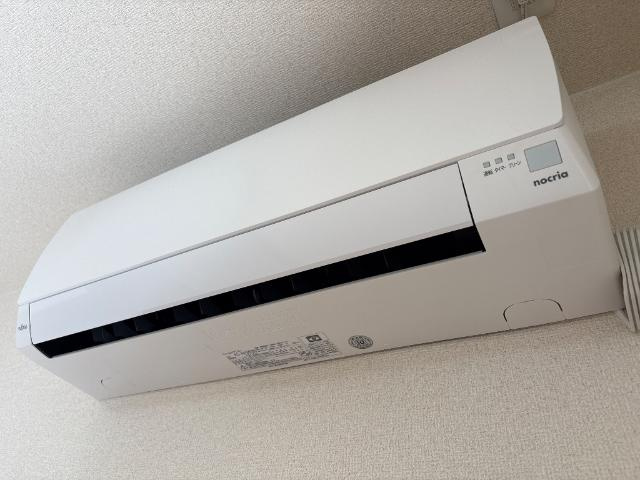 パークヒルズ城土の設備|エアコン