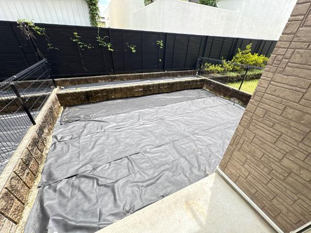 パークヒルズ城土のその他|専用庭