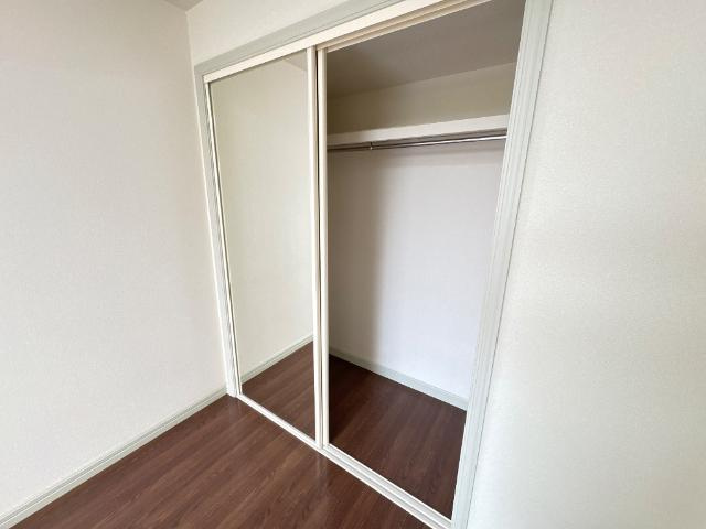 パークヒルズ城土の収納|クローゼット