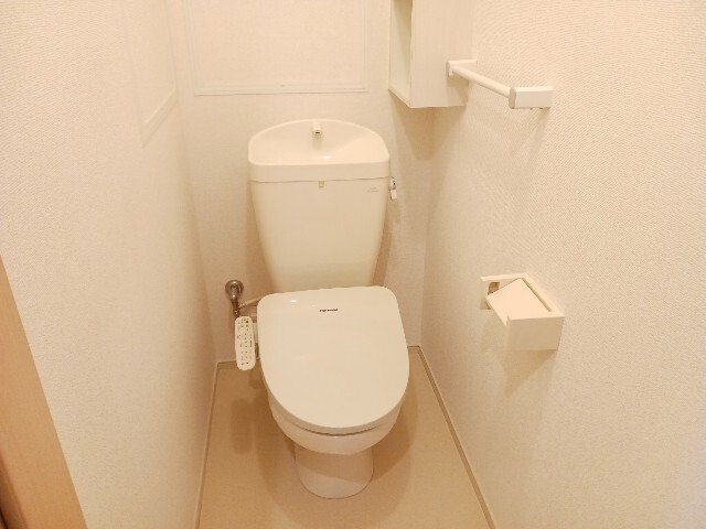 ＩＴ・ＰＬＡＣＥ　Ⅱのトイレ