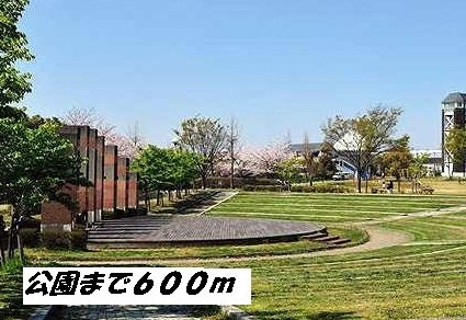 ＩＴ・ＰＬＡＣＥ　Ⅱの周辺|戸田川緑地公園まで600m
