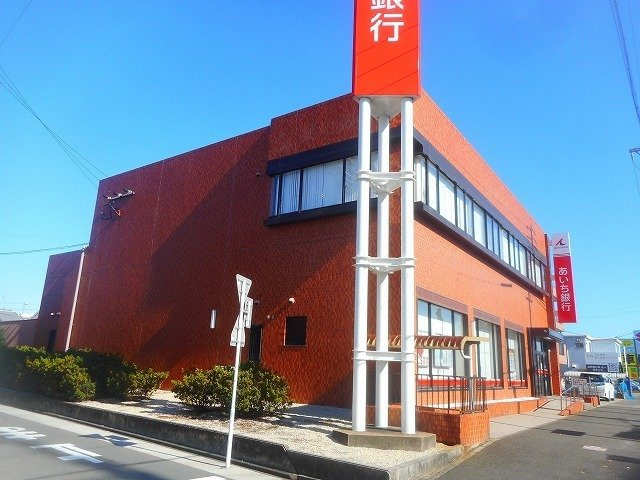 ＩＴ・ＰＬＡＣＥ　Ⅱの周辺|あいち銀行まで900m