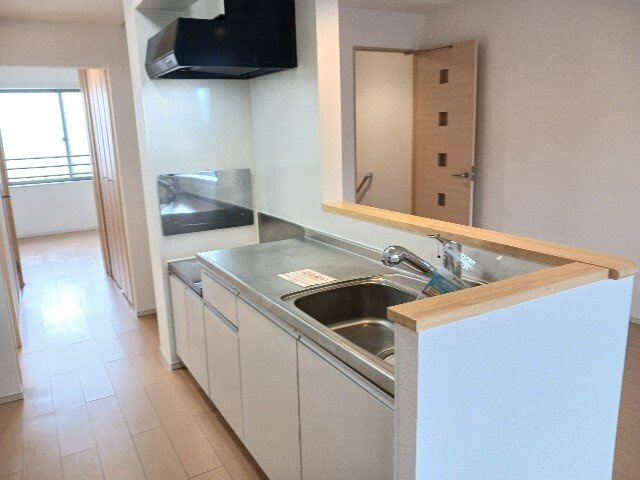 ＩＴ・ＰＬＡＣＥ　Ⅱのキッチン