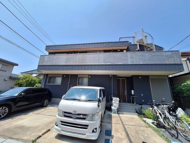 金沢八景柳町ヘーベルハウス