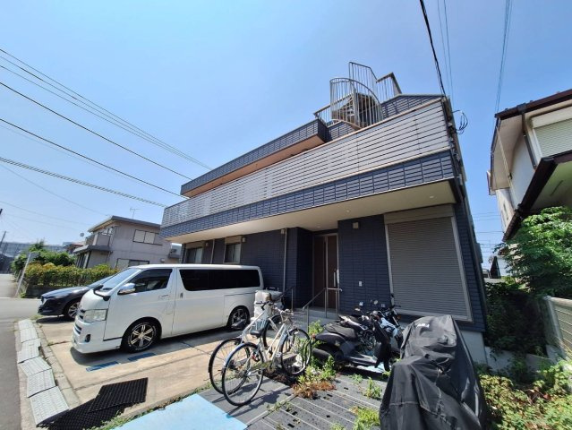 金沢八景柳町ヘーベルハウスのその他共用部分