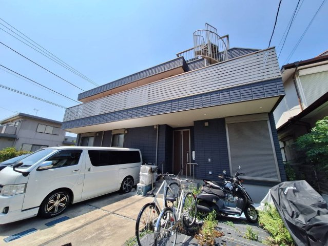 金沢八景柳町ヘーベルハウスのロビー