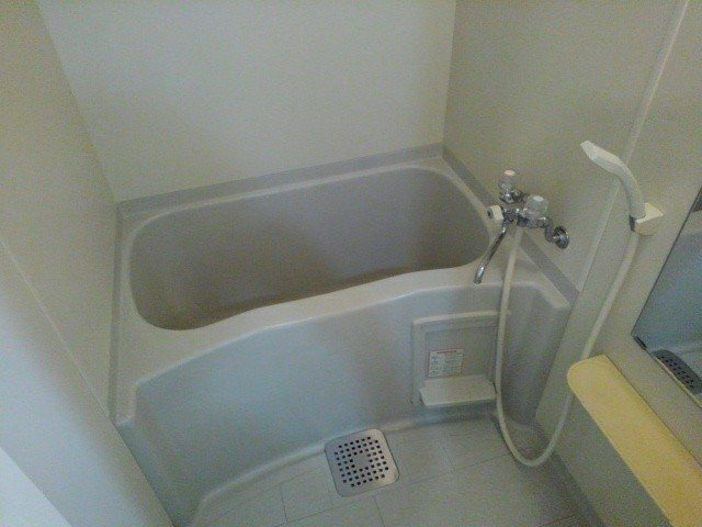 シャローゼ２の浴室