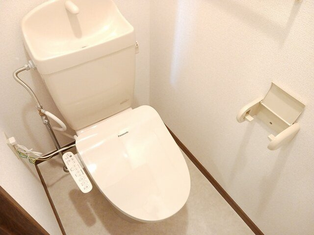 ビオラ館のトイレ