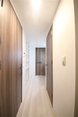 【玄関】 | La Douceur谷町