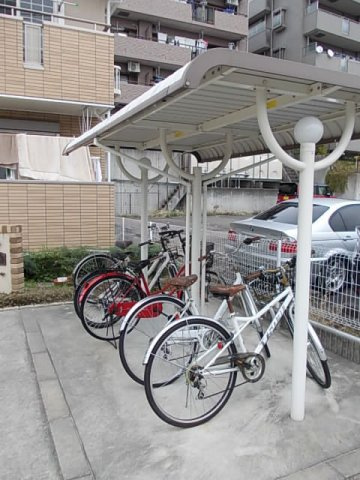 グラシアンのその他共用部分