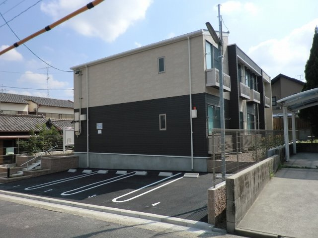 レオネクスト桜霞の外観