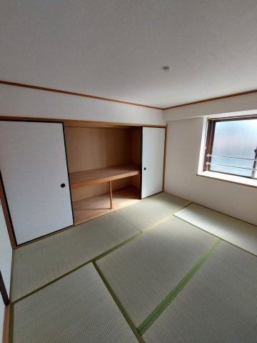 グランパス１８の和室