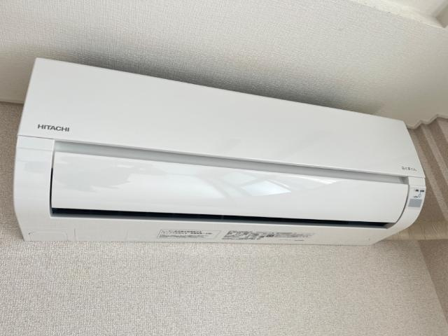 コンフォールＳの設備|エアコン