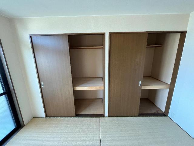コーポ清和の収納|収納