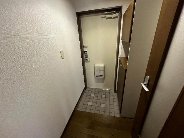コーポ清和の玄関|玄関