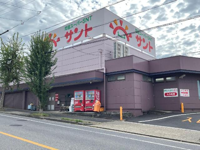 コーポ清和の周辺|問屋スーパーサント天白店まで95ｍ