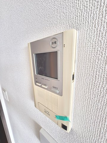 グランザ植田本町のセキュリティ