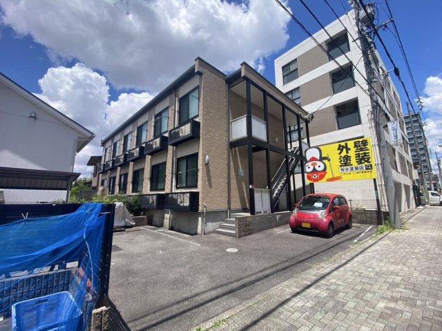 レオパレスはーとらんど