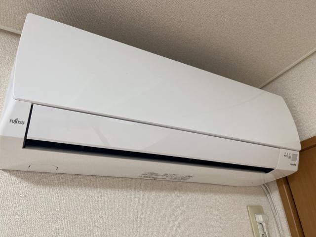 エクセレントＮの設備|エアコン