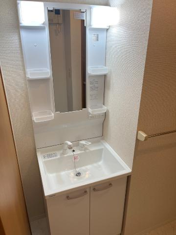 エクセレントＮの洗面所|洗髪洗面化粧台