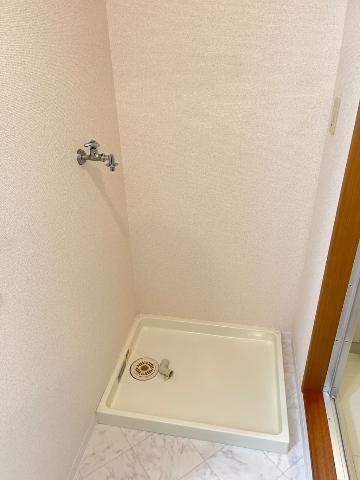 エクセレントＮのその他|洗濯機置場