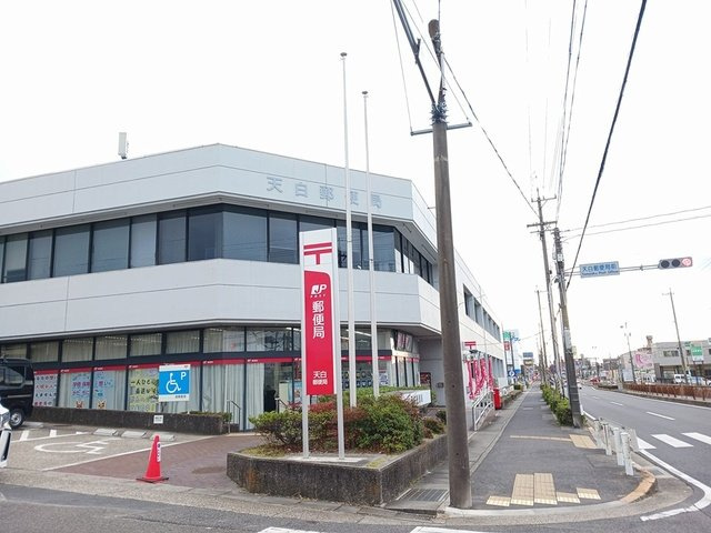 リヴェールマキの周辺|天白郵便局まで1470m