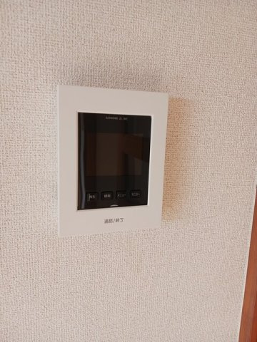 ドミール本城のセキュリティ