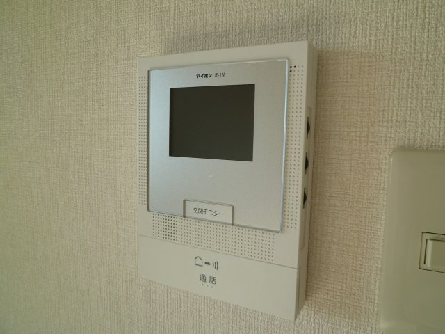 メゾン・ラ・ディアスのセキュリティ|写真はイメージです。
色仕様は現状優先となります。