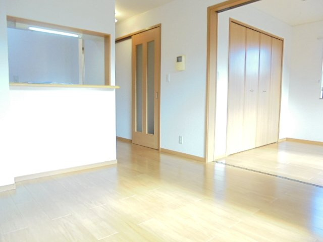 むくのき荘の居間・リビング