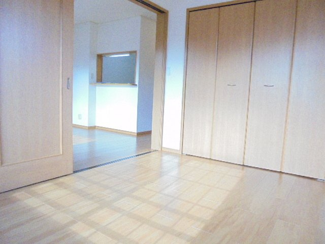 むくのき荘の内装