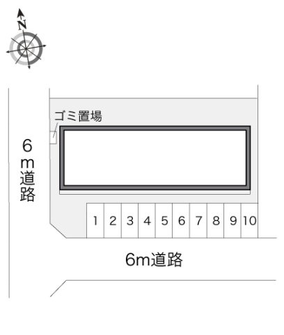 レオパレス吉根のその他