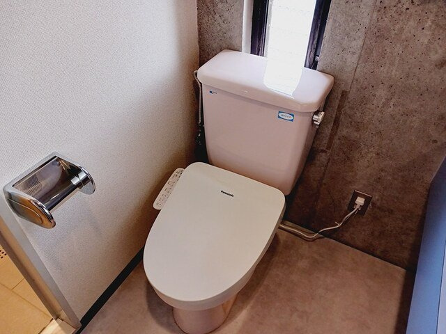 アーバン・ケティーズのトイレ