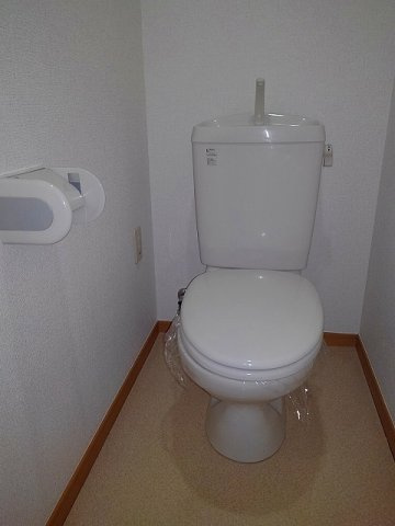 グランドールかさでらのトイレ
